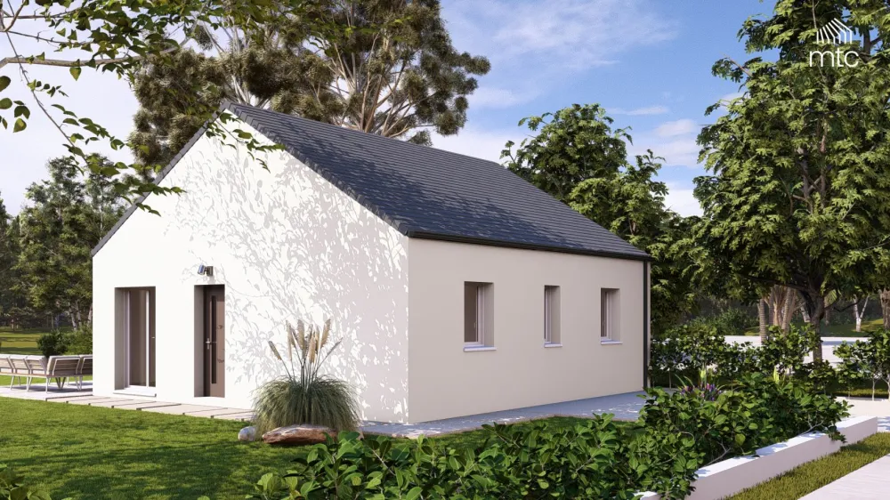 Image du modèle de maison vue arr_BOUTIN (1)