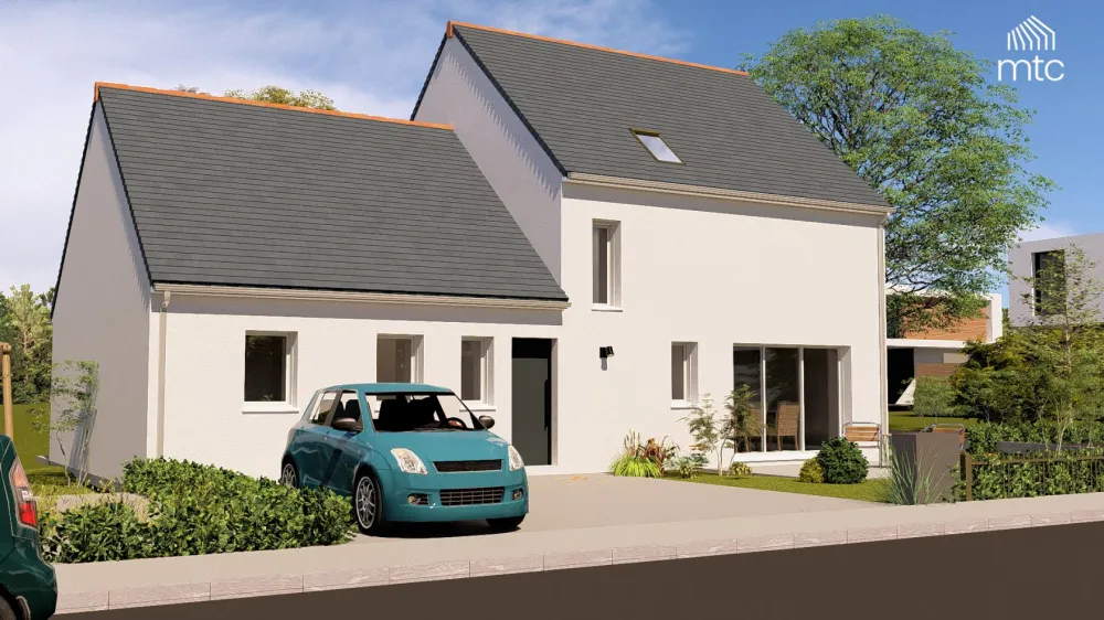 Image du modèle de maison CLEMENT