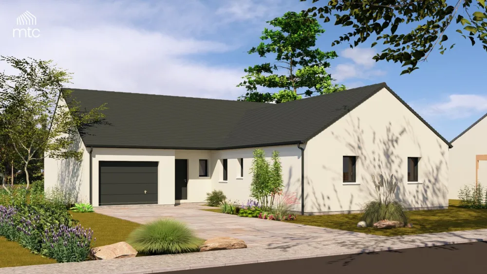 Image du modèle de maison vue avt_TENARD