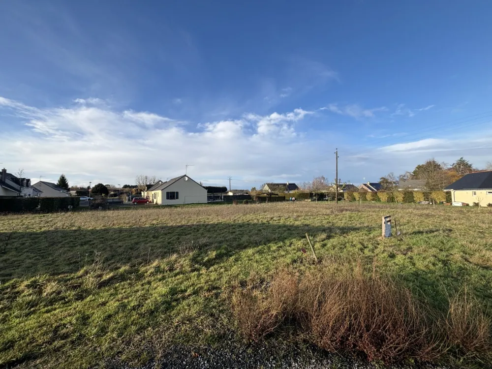 Image du modèle de maison LES ALLEUDS 1