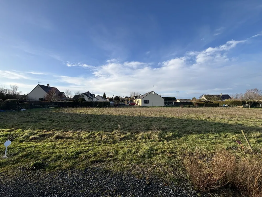 Image du modèle de maison LES ALLEUDS