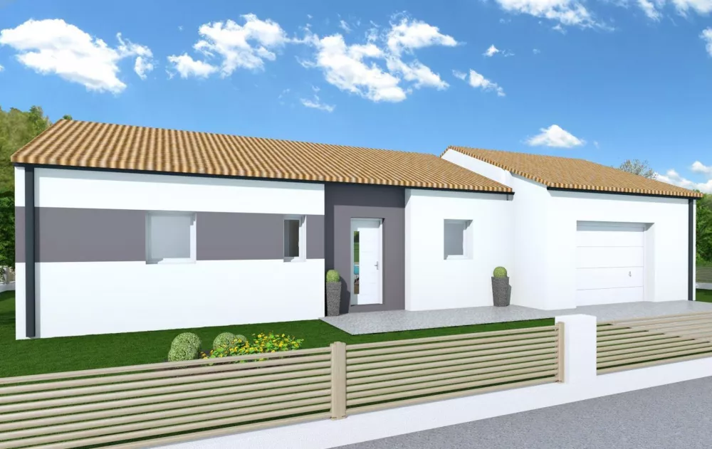 Image du modèle de maison CONCEPT 3