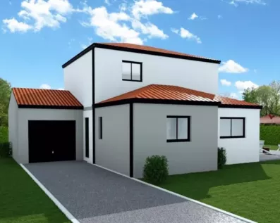Image du modèle de maison CONCEPT 65