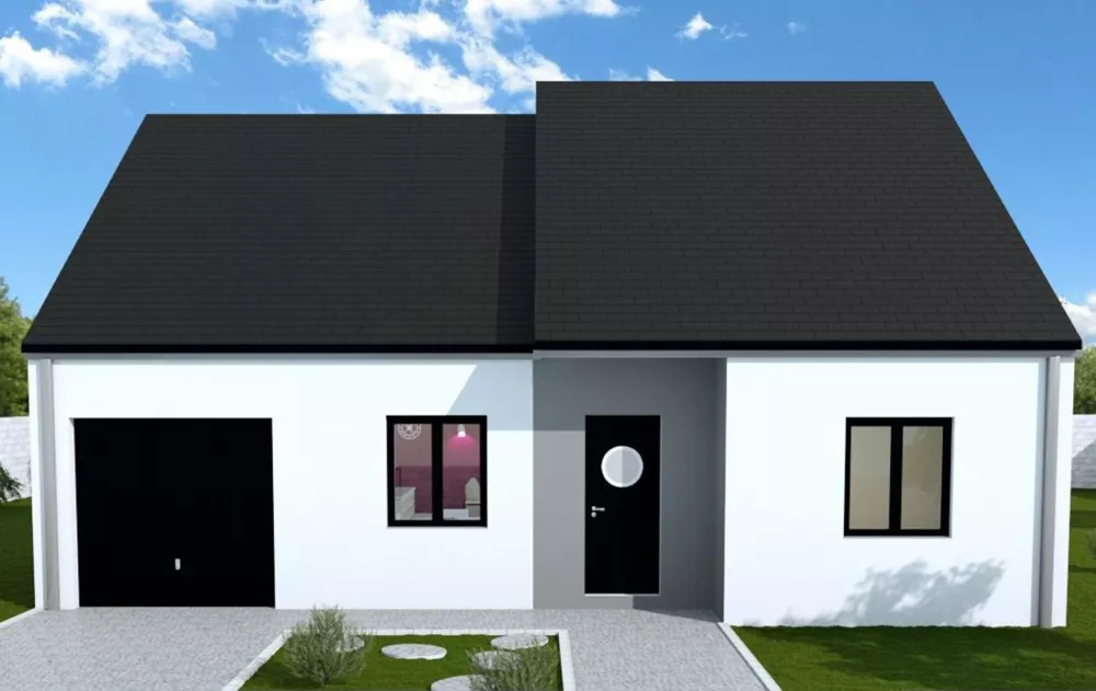 Image du modèle de maison CONCEPT 2