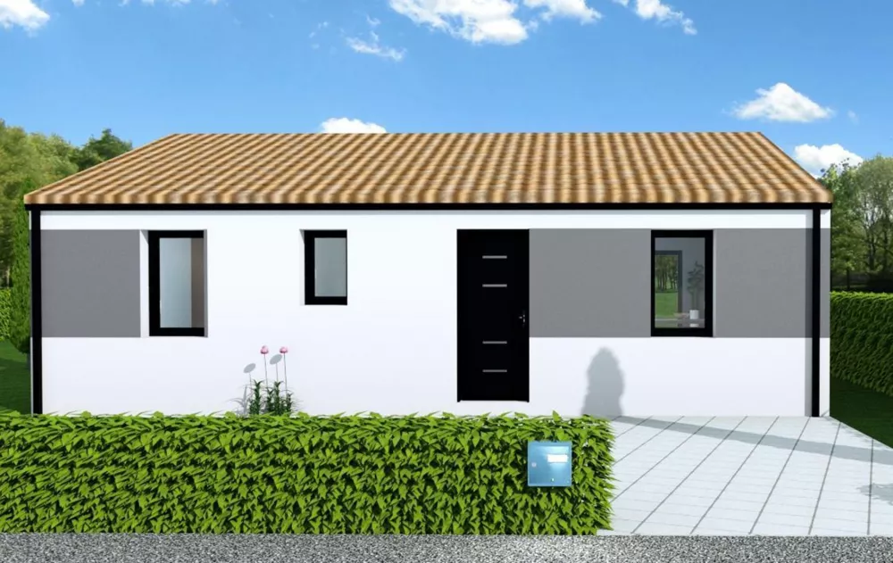 Image du modèle de maison CONCEPT 4