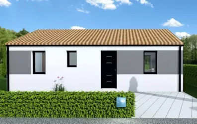 Image du modèle de maison CONCEPT 4