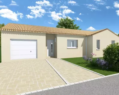 Image du modèle de maison CONCEPT 72