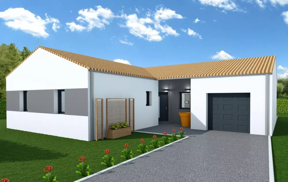Image du modèle de maison CONCEPT 8