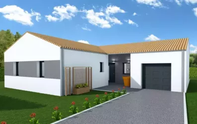 Image du modèle de maison CONCEPT 8
