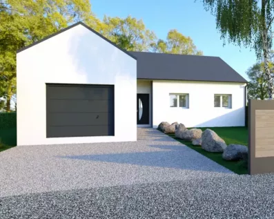 Image du modèle de maison CONCEPT 79