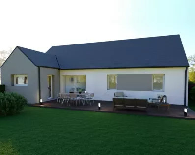 Image du modèle de maison CONCEPT 80