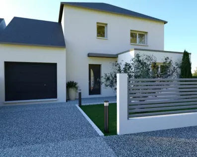 Image du modèle de maison CONCEPT 85