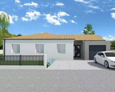 Image du modèle de maison CONCEPT 89