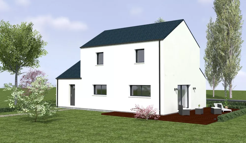 Image du modèle de maison Leblanc Petit01