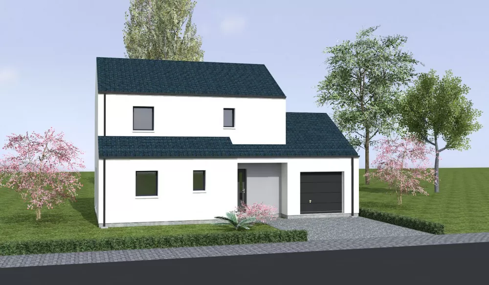 Image du modèle de maison Leblanc Petit02