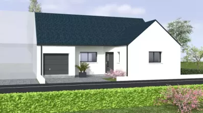 Image du modèle de maison Roncin01