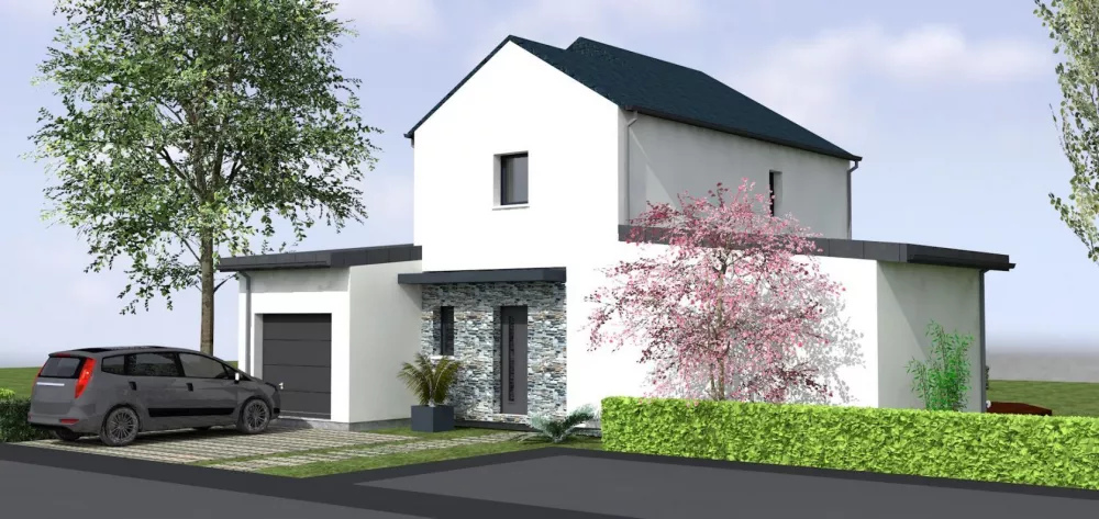 Image du modèle de maison Savaton02