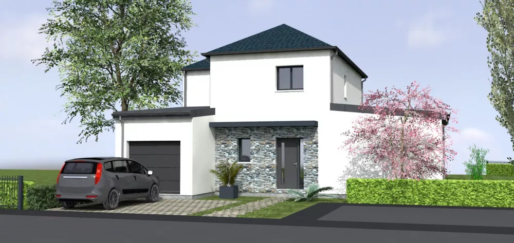 Image du modèle de maison Savaton01