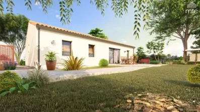Image du modèle de maison SECHER TERRASSE_1