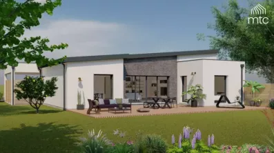 Image du modèle de maison pionneau arr_1