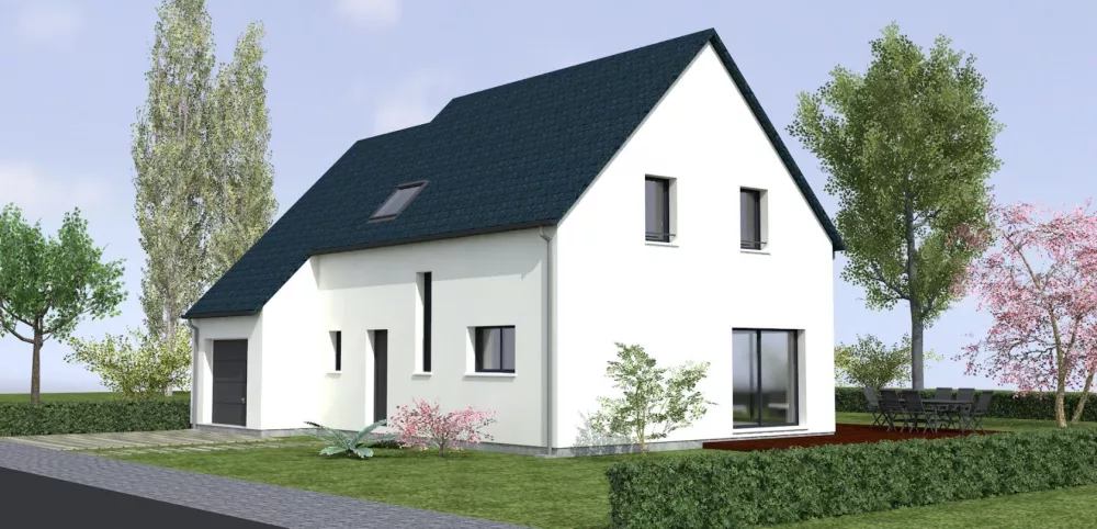 Image du modèle de maison Cambournac Giraud01