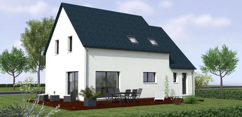 Image du modèle de maison Cambournac Giraud02