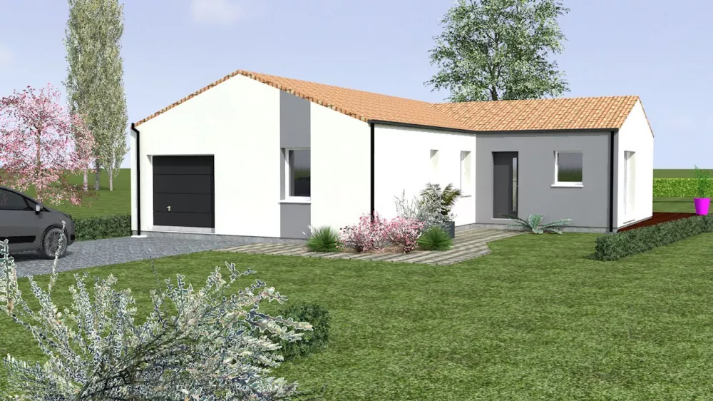 Image du modèle de maison Chabauty