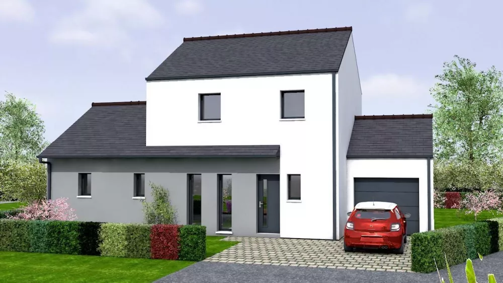 Image du modèle de maison CHALLAND MIQUEL02