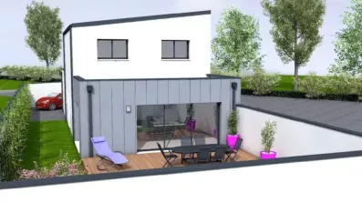 Image du modèle de maison Duret01