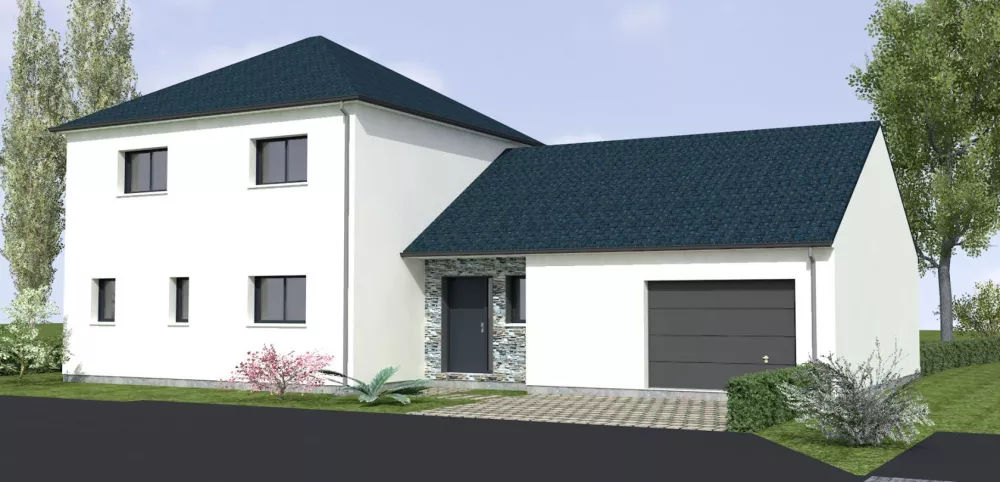 Image du modèle de maison Fermier_Coraboeuf01