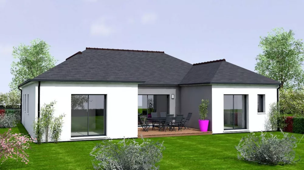 Image du modèle de maison FERRAND02