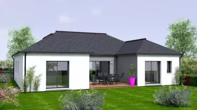 Image du modèle de maison FERRAND02