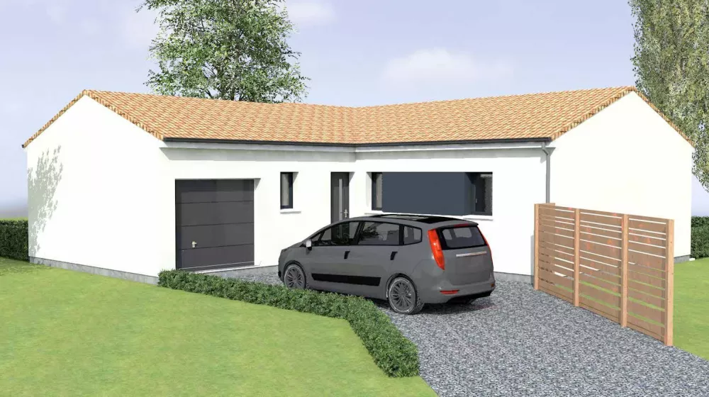 Image du modèle de maison LEROUVILLOIS01