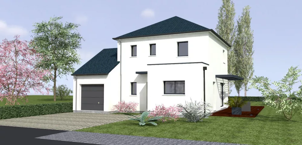Image du modèle de maison Pihel_Bigot03