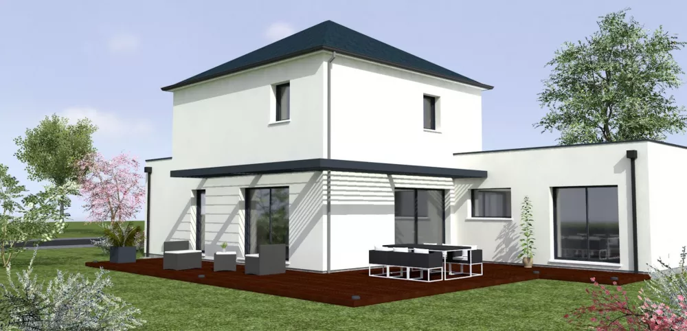 Image du modèle de maison Pihel_Bigot01