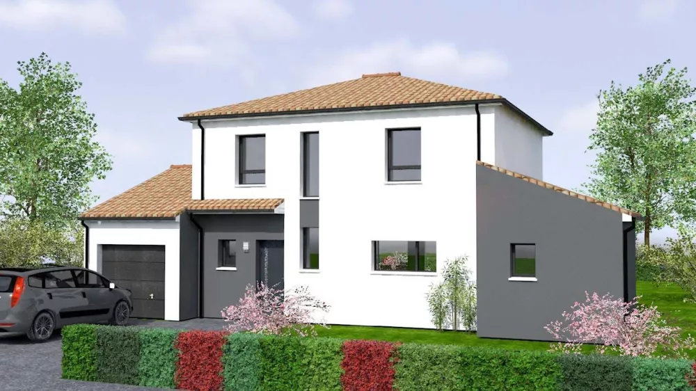 Image du modèle de maison RAMIER PETITGAN02