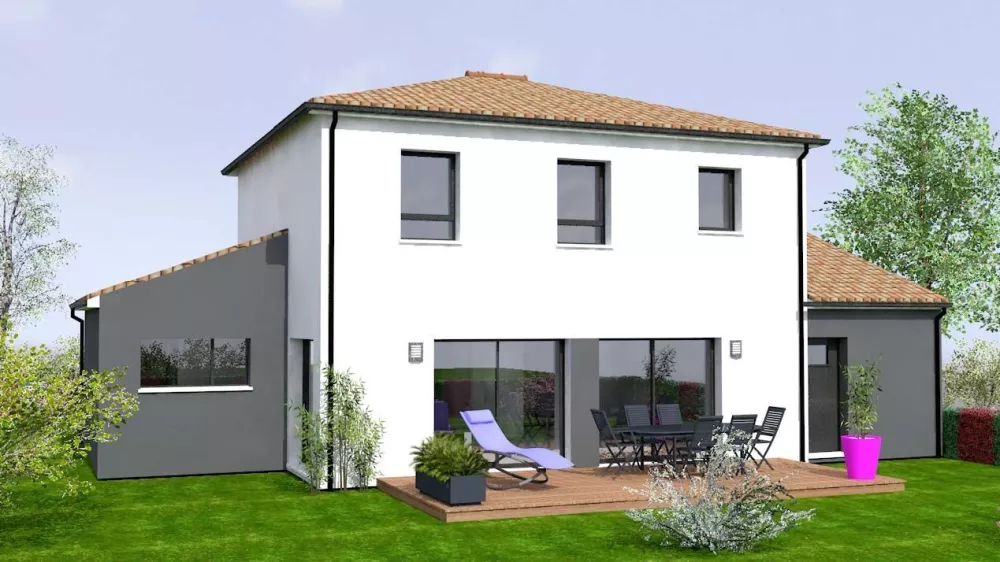 Image du modèle de maison RAMIER PETITGAND01
