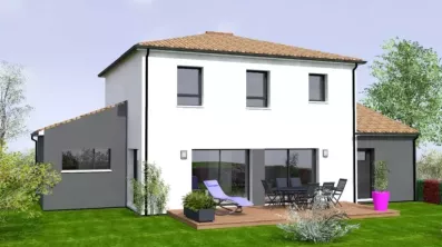 Image du modèle de maison RAMIER PETITGAND01