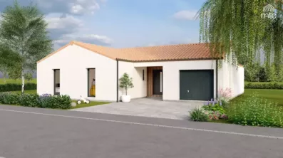 Image du modèle de maison drapeau_gueye avant
