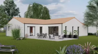 Image du modèle de maison drapeau_gueye arriere