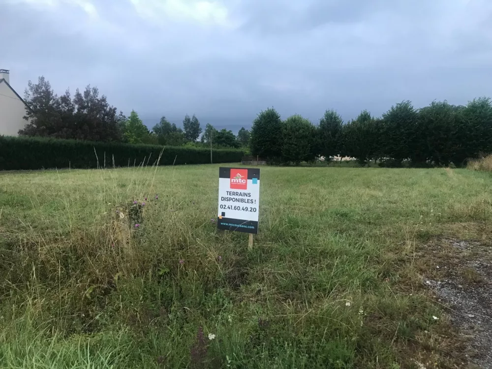 Image du modèle de maison terrain guedeniau