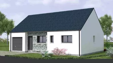 Image du modèle de maison seiches sur loir