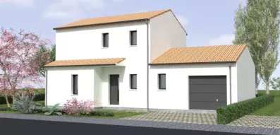 Image du modèle de maison Cormerais01