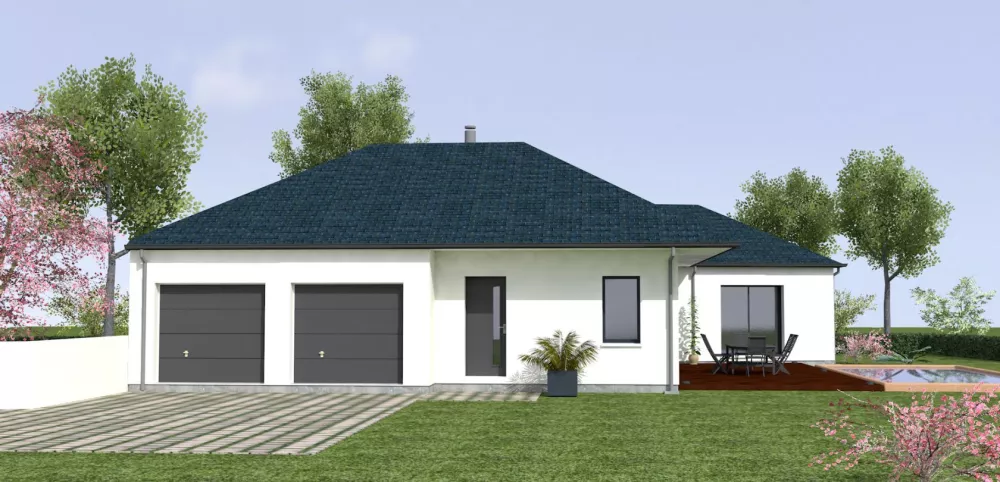 Image du modèle de maison Le Coz01