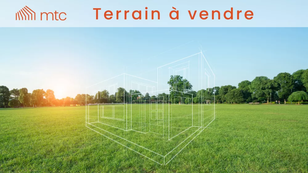 Image du terrain Terrain à bâtir de 471 m² à LOIRE (49)