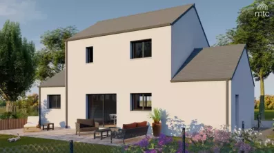 Image du modèle de maison Cousin_Goleo_jardin22