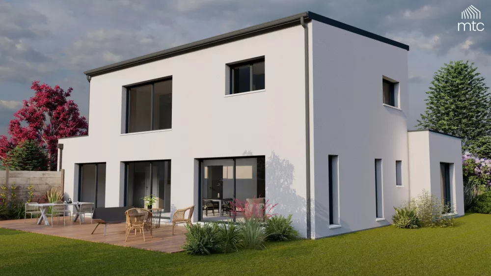 Image du modèle de maison Fillon_Lombard01