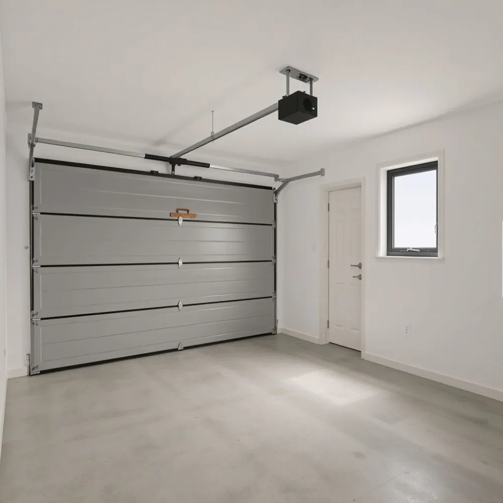 Image du modèle de maison Garage Lumira