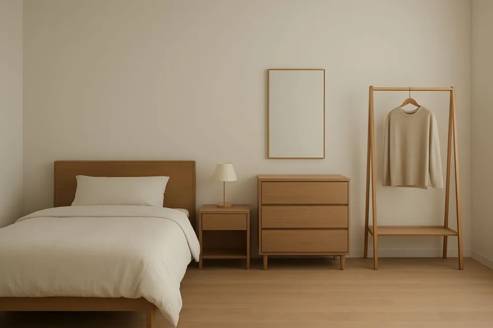 Image du modèle de maison Chambre Lumira