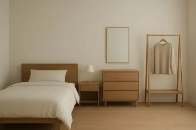 Image du modèle de maison Chambre Lumira